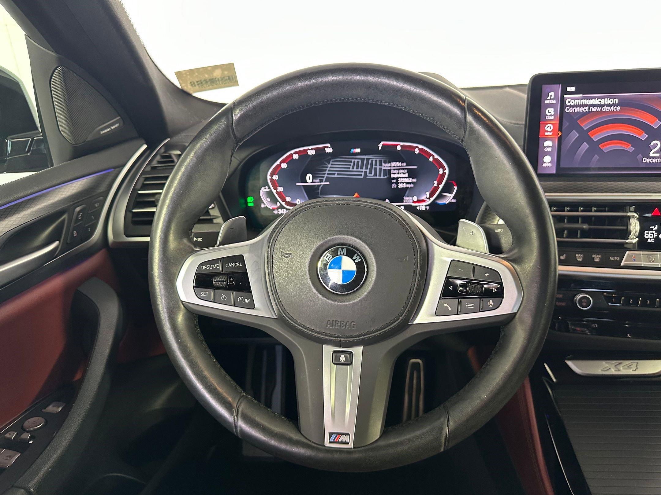 Certified 2023 BMW X4 xDrive30i w/ M Sport Package image 13