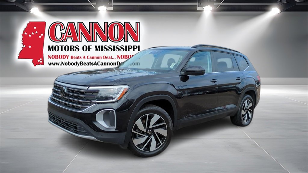 Used 2024 Volkswagen Atlas SE