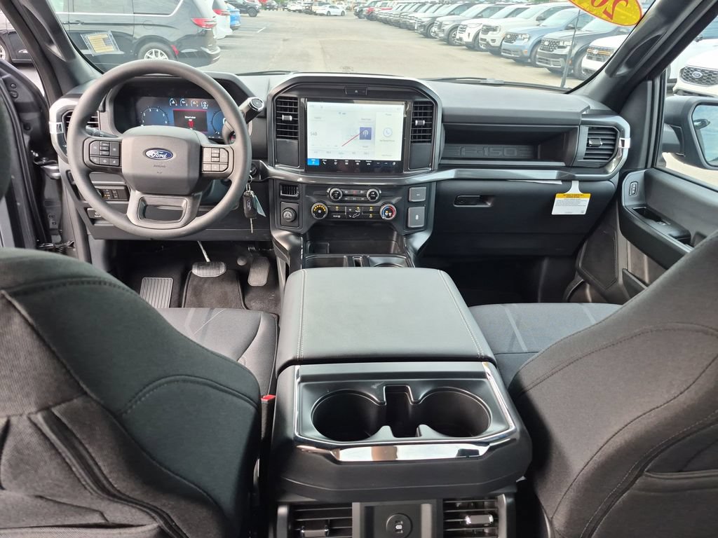 Used 2026 Ford F150 STX w/ Equipment Group 200A RWD image 17
