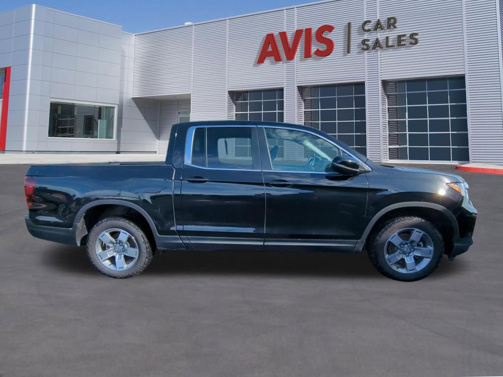 Used 2025 Honda Ridgeline RTL image 5