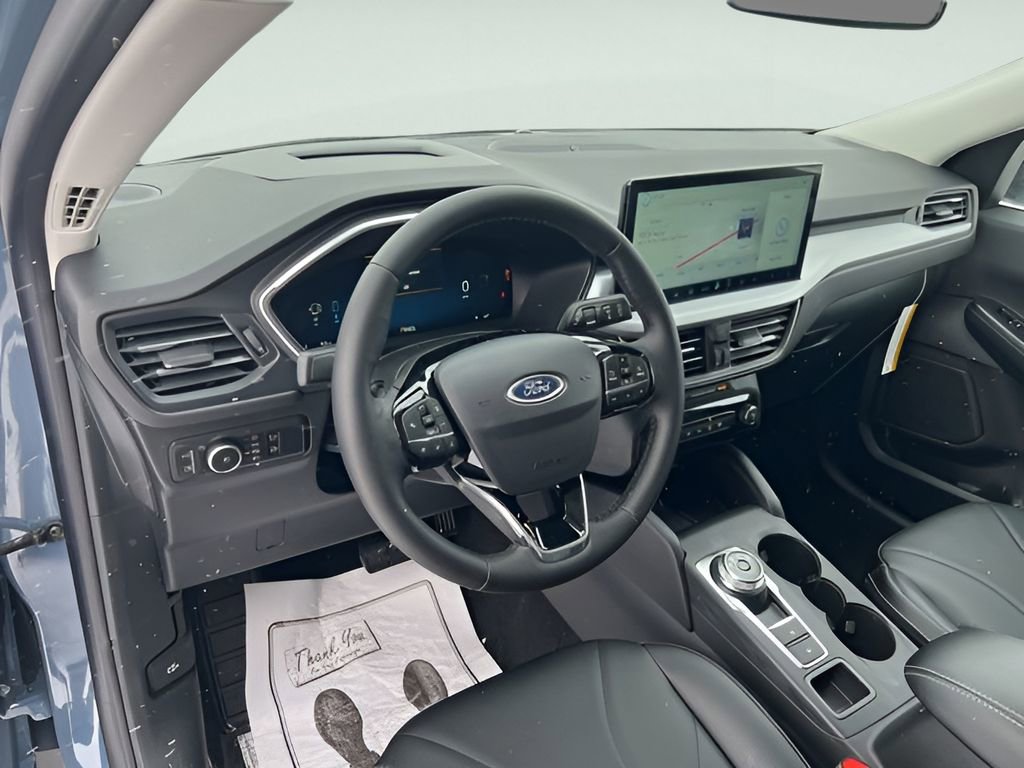 New 2026 Ford Escape Base w/ PHEV Premium Package image 22