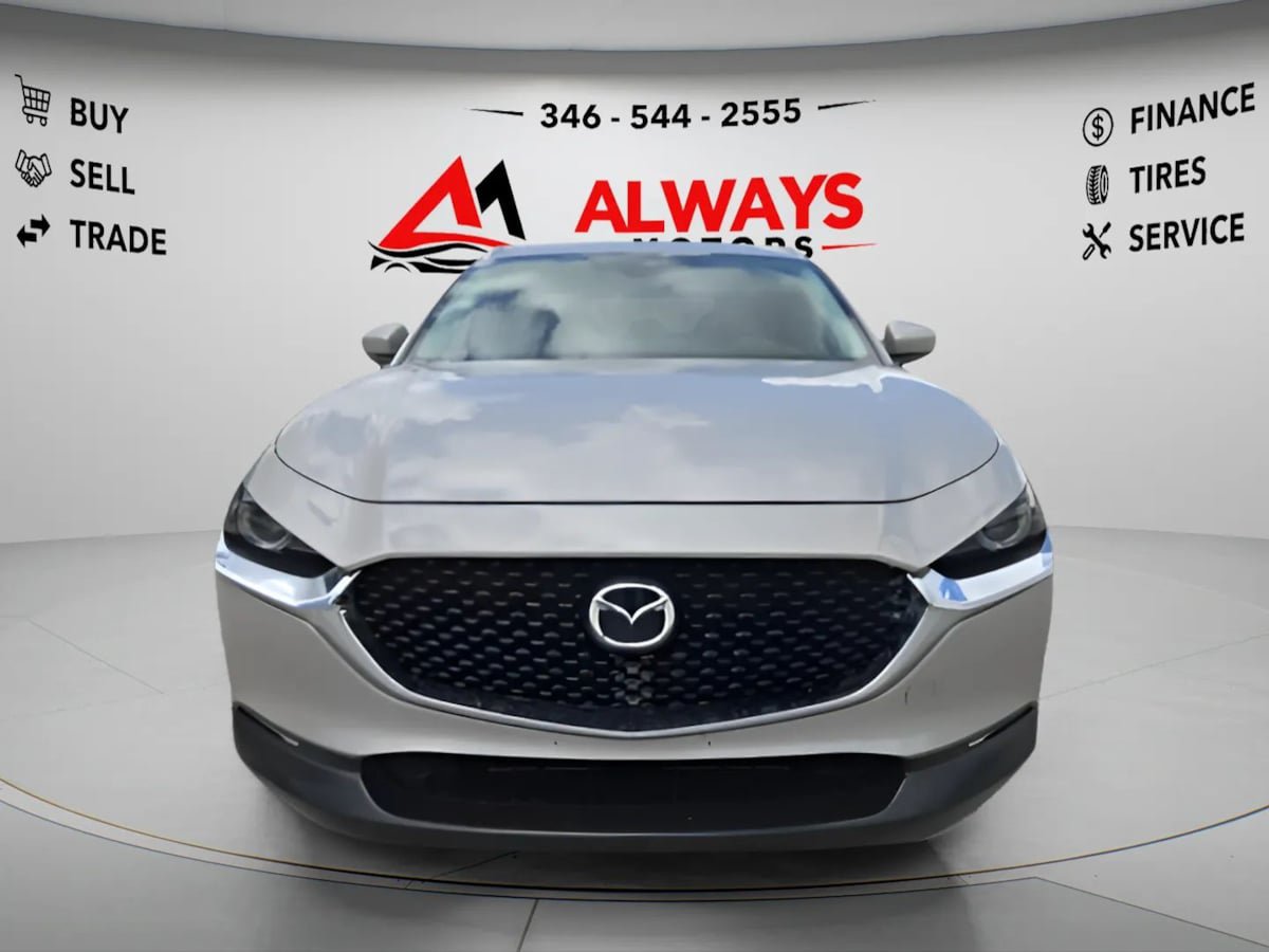 Used 2023 MAZDA CX-30 AWD 2.5 S w/ Premium Package image 7