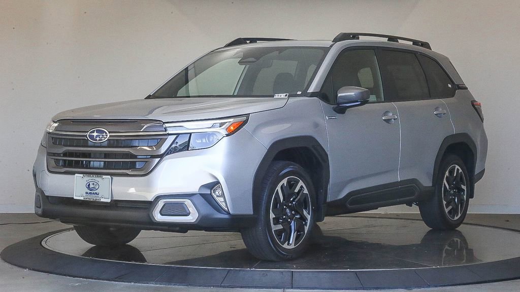 New 2025 Subaru Forester Limited