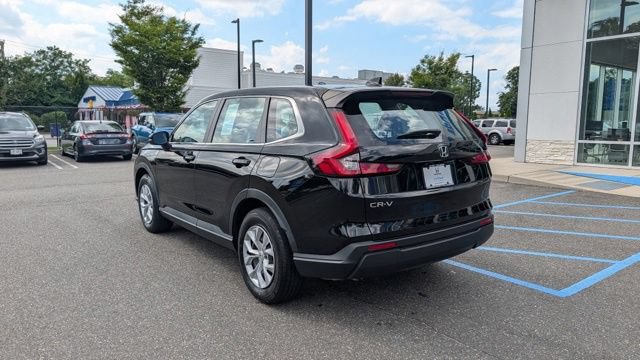 Certified 2024 Honda CR-V LX image 4