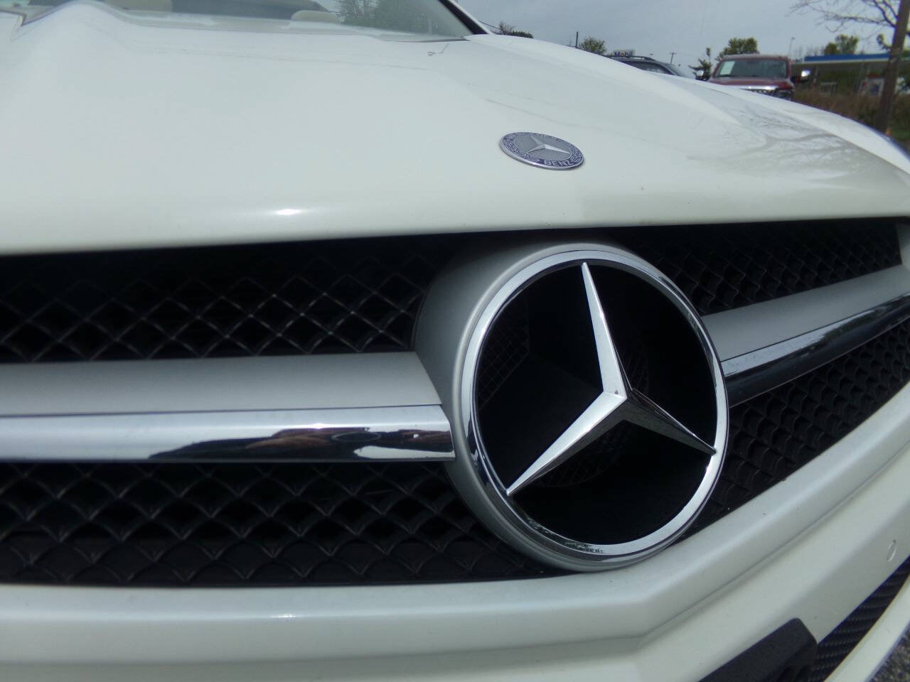Used 2009 Mercedes-Benz SL 550 image 7