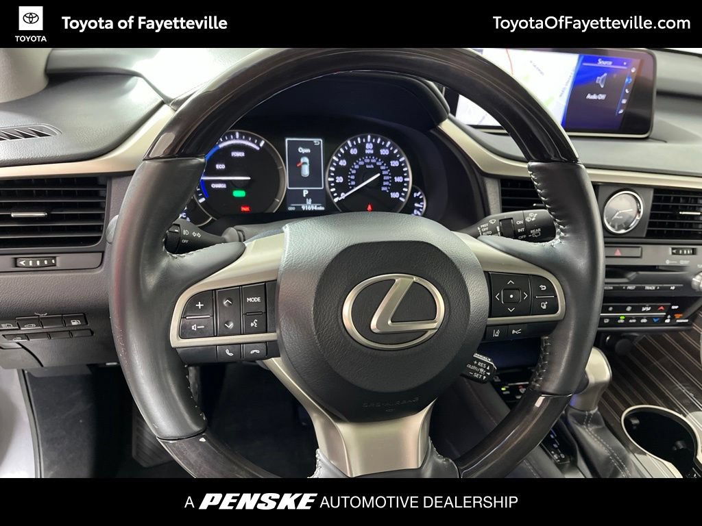 Used 2016 Lexus RX 450h AWD w/ Luxury Package image 33