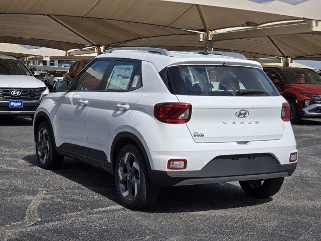 New 2026 Hyundai Venue SEL FWD image 3