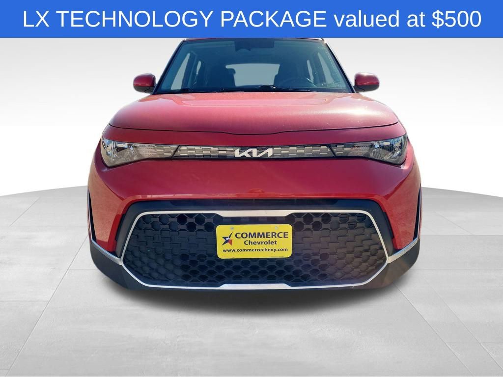 Used 2024 Kia Soul LX w/ Option Group 015 image 2