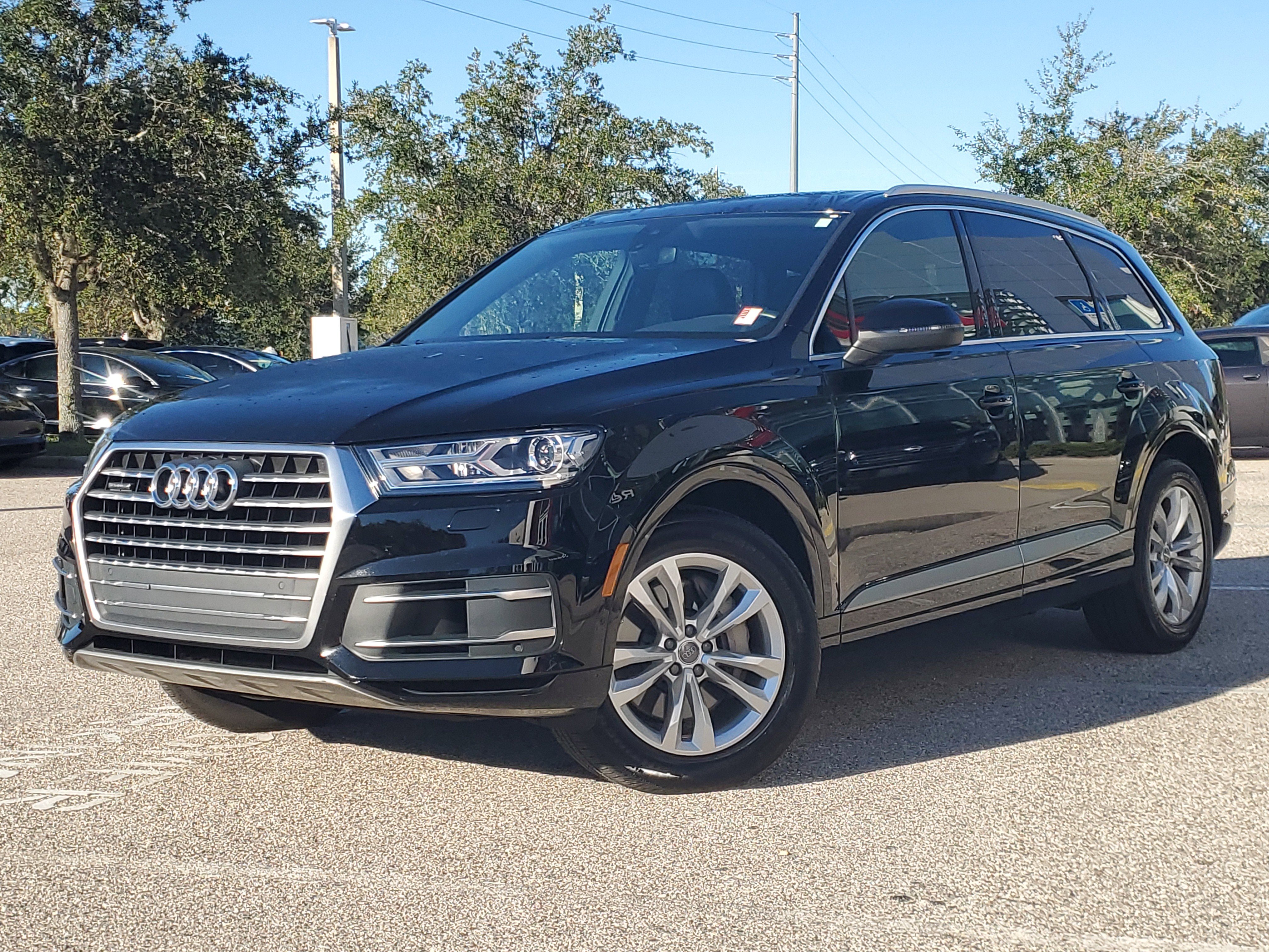 Used 2019 Audi Q7 3.0T Premium image 33