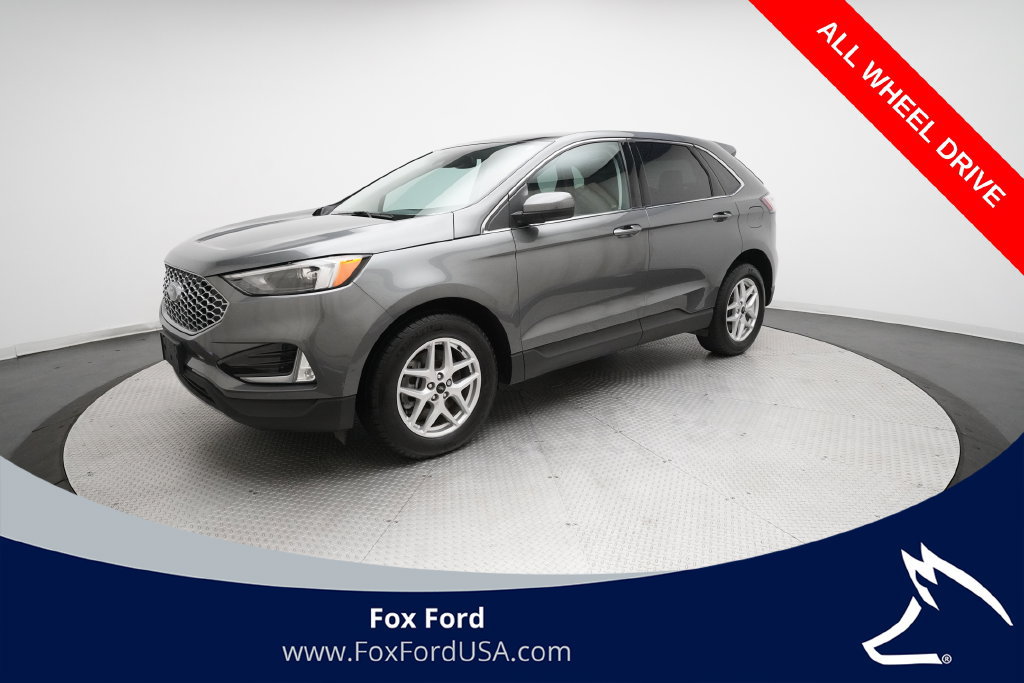 Used 2024 Ford Edge SEL w/ Convenience Package