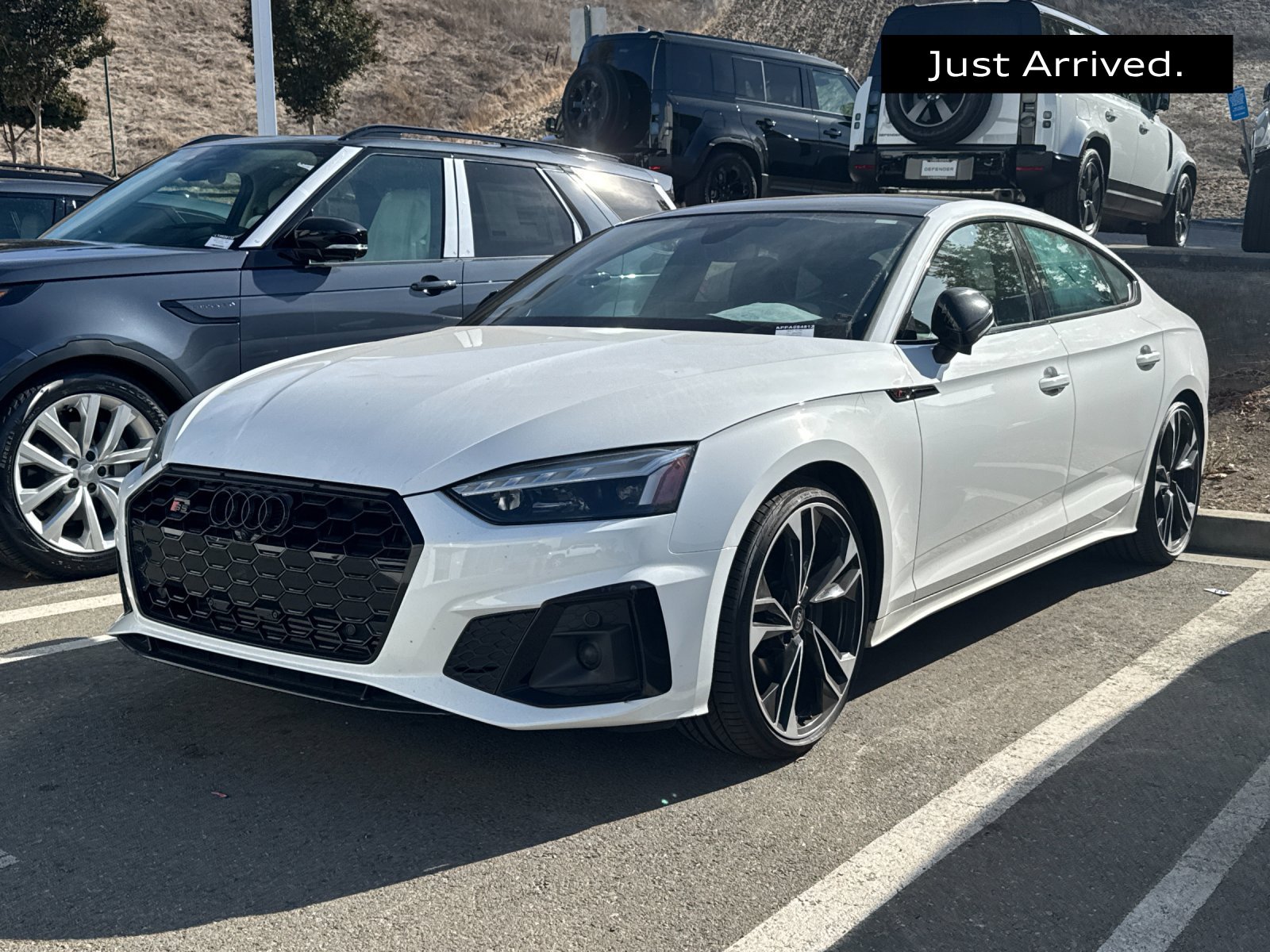 Used 2023 Audi S5 Premium Plus AWD/4WD image 1