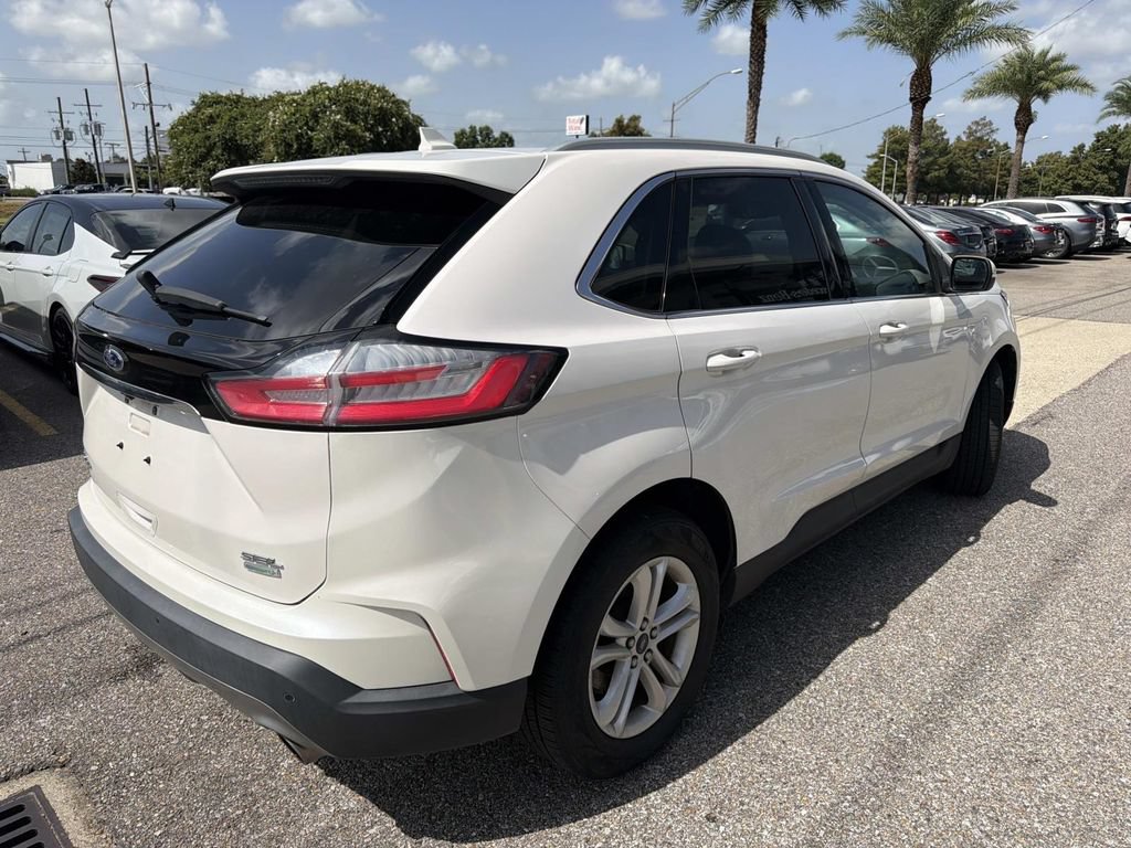 Used 2019 Ford Edge SEL w/ Equipment Group 201A FWD image 7