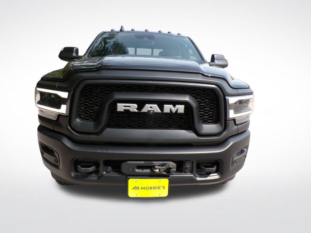 Used 2021 RAM 2500 Power Wagon AWD/4WD image 10