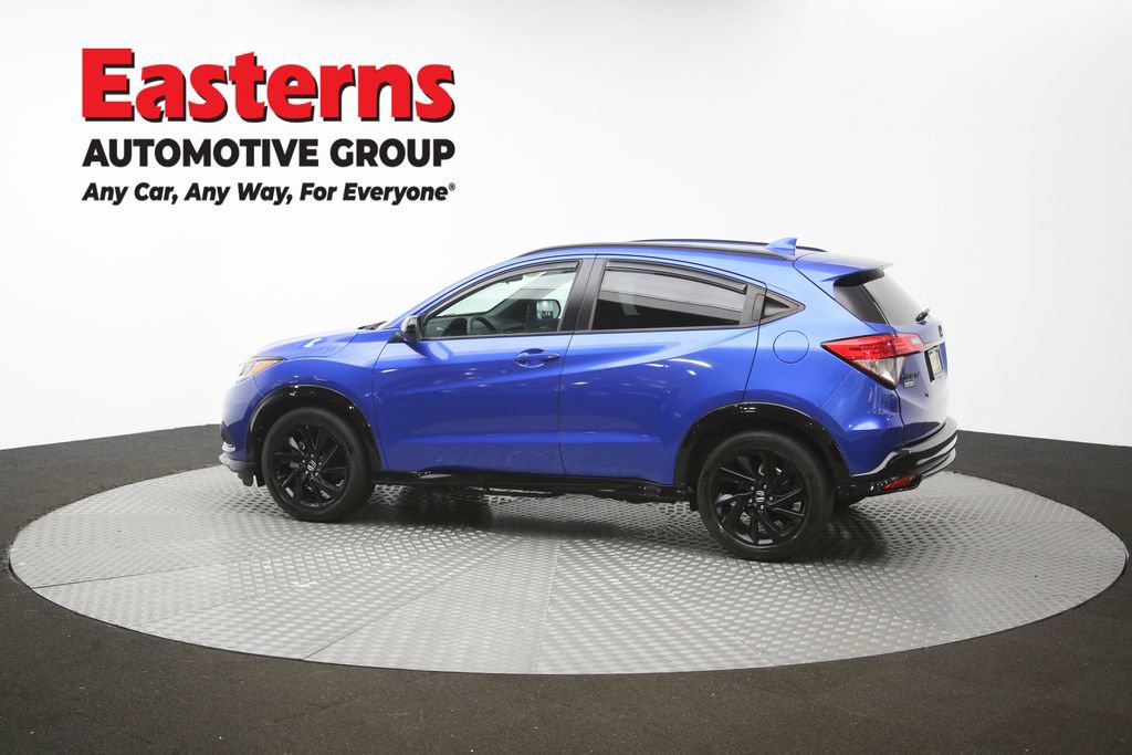 Used 2022 Honda HR-V Sport image 59