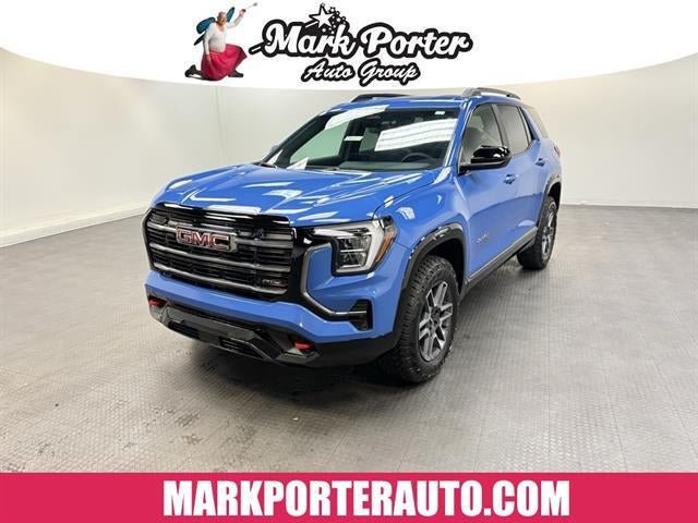 New 2026 GMC Terrain AT4 AWD/4WD image 31