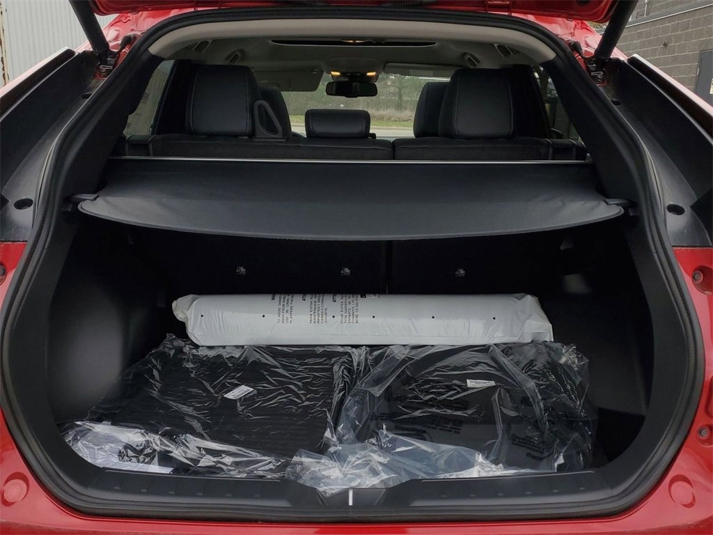 New 2025 Mitsubishi Eclipse Cross SE image 32