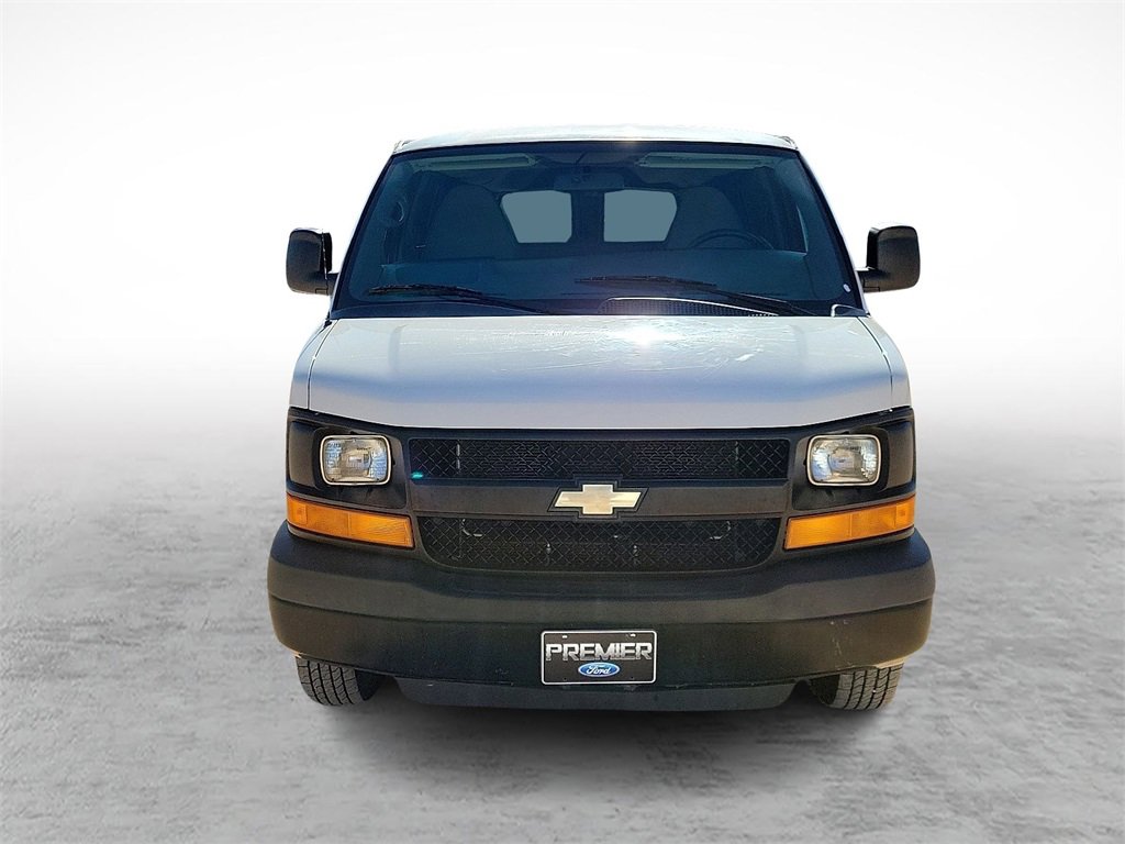 Used 2014 Chevrolet Express 2500 LS image 3