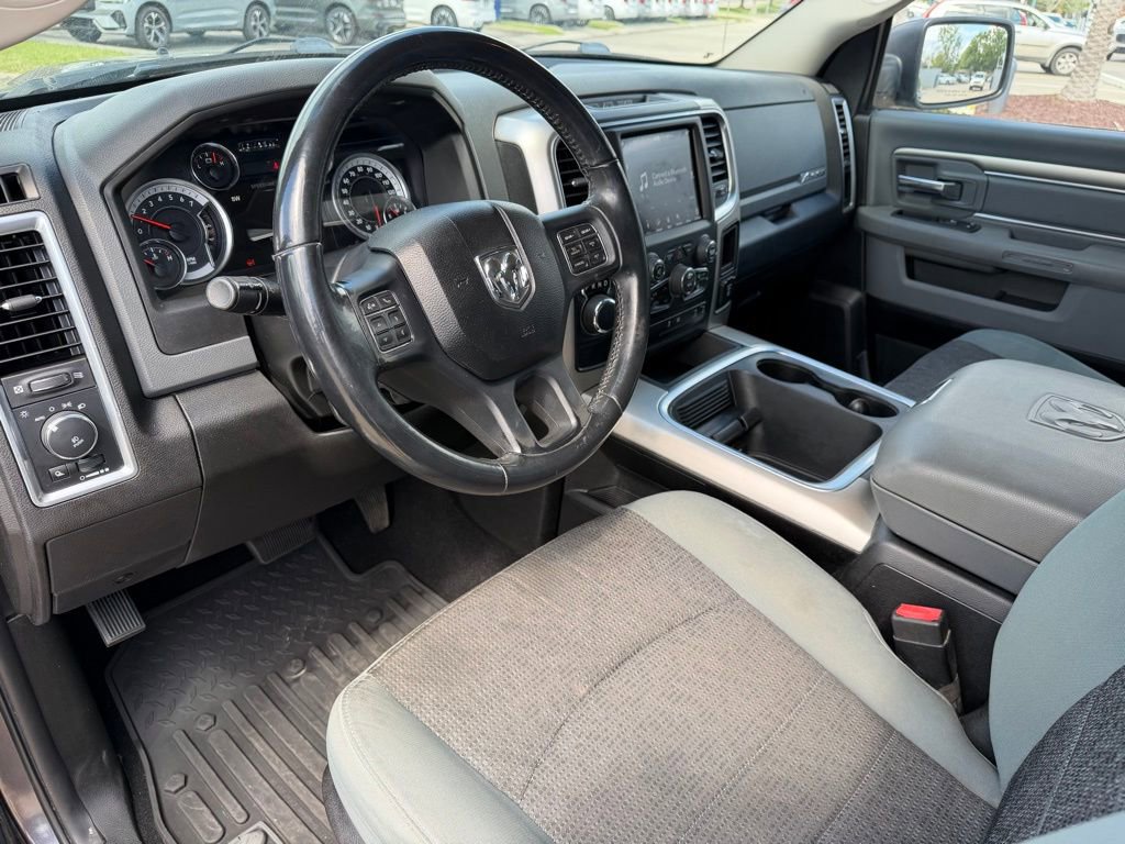 Used 2019 RAM 1500 Big Horn image 11