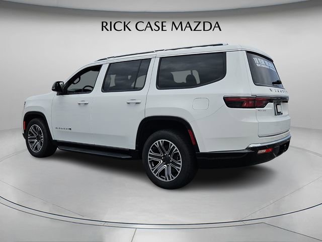 Used 2024 Jeep Wagoneer Series II w/ Flexible Seating Group image 7