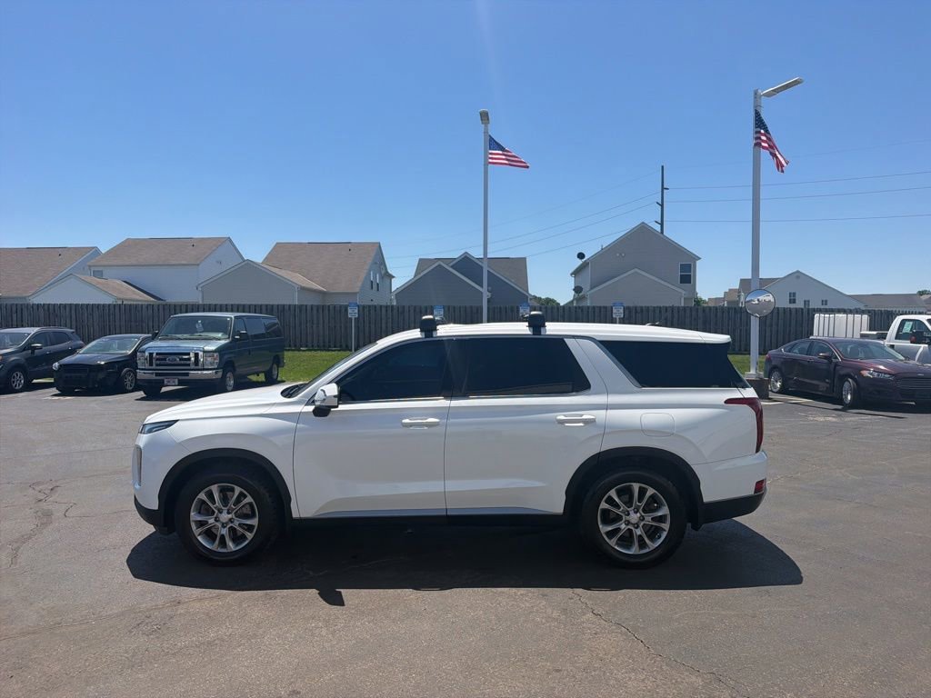 Used 2022 Hyundai Palisade SE AWD/4WD image 5