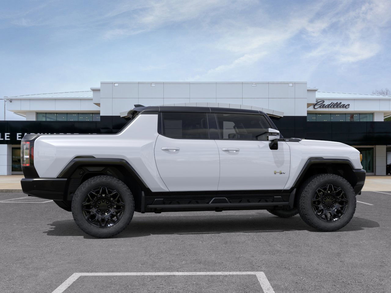 New 2026 GMC Hummer EV 2X image 7