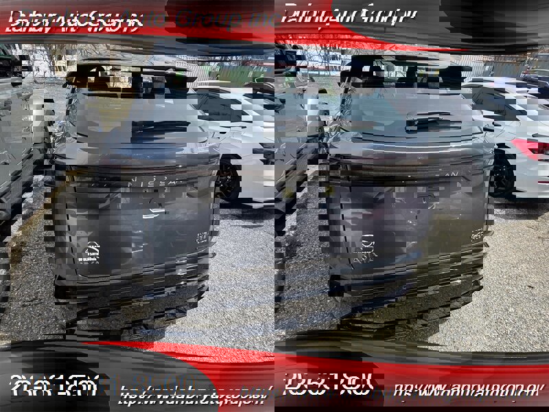 Used 2024 Nissan Ariya AWD image 3