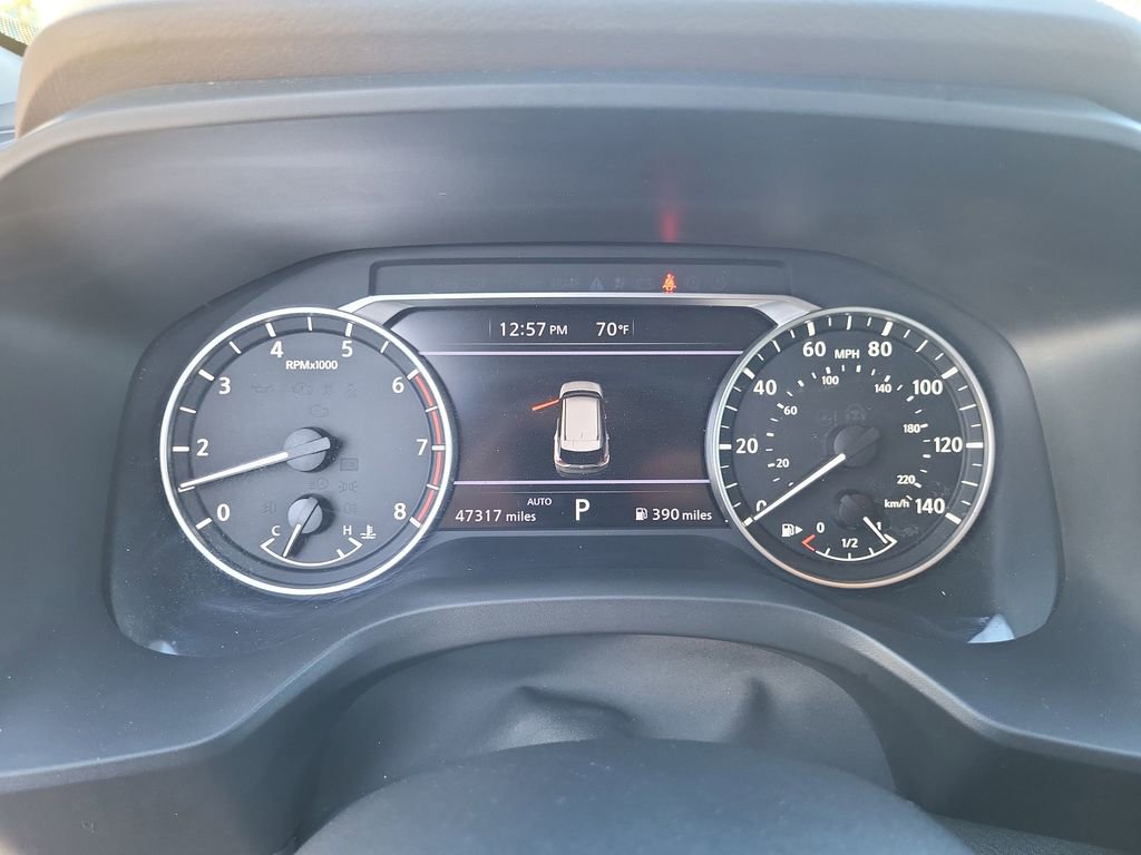 Used 2023 Nissan Rogue SV image 17