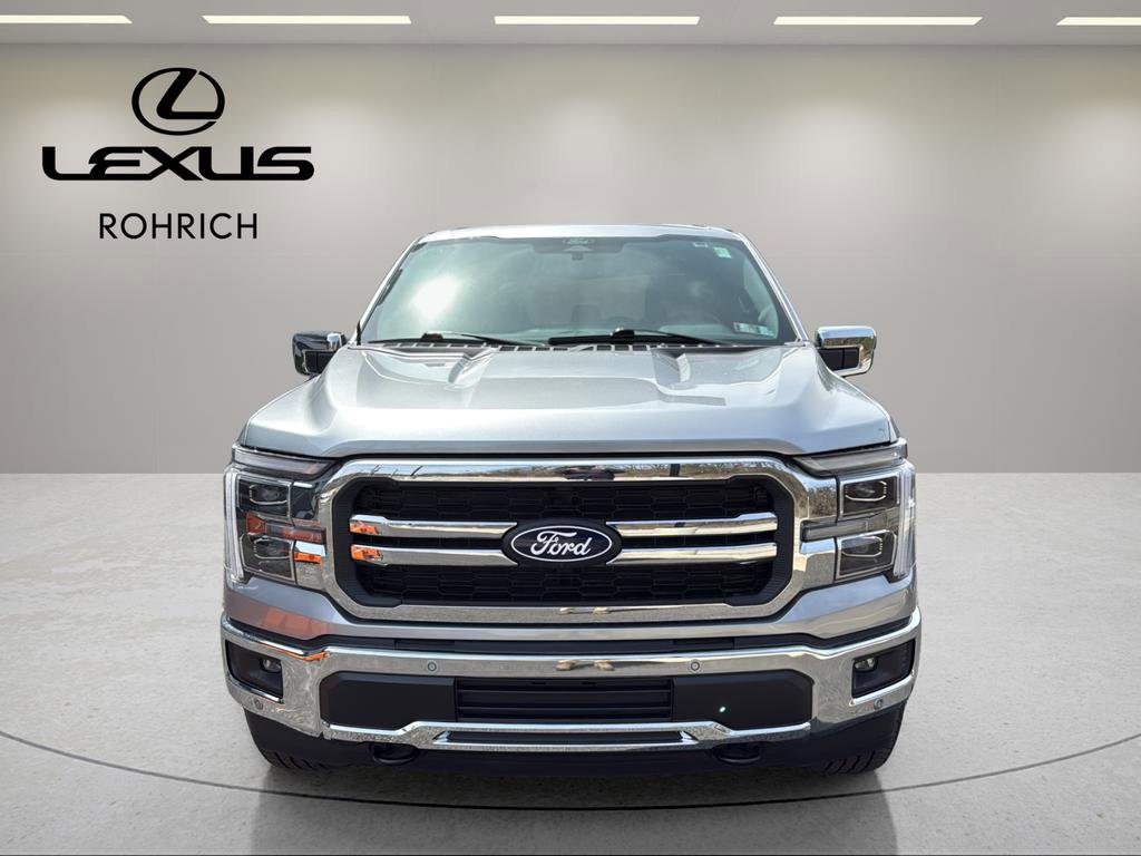 Used 2025 Ford F150 Lariat w/ Equipment Group 501A Mid image 2