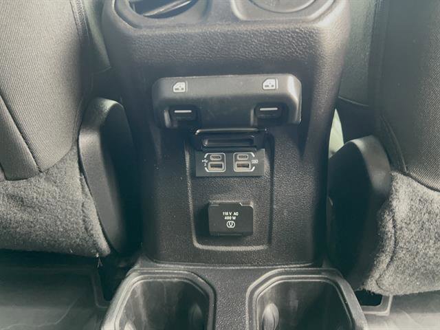 Used 2020 Jeep Gladiator Overland image 18