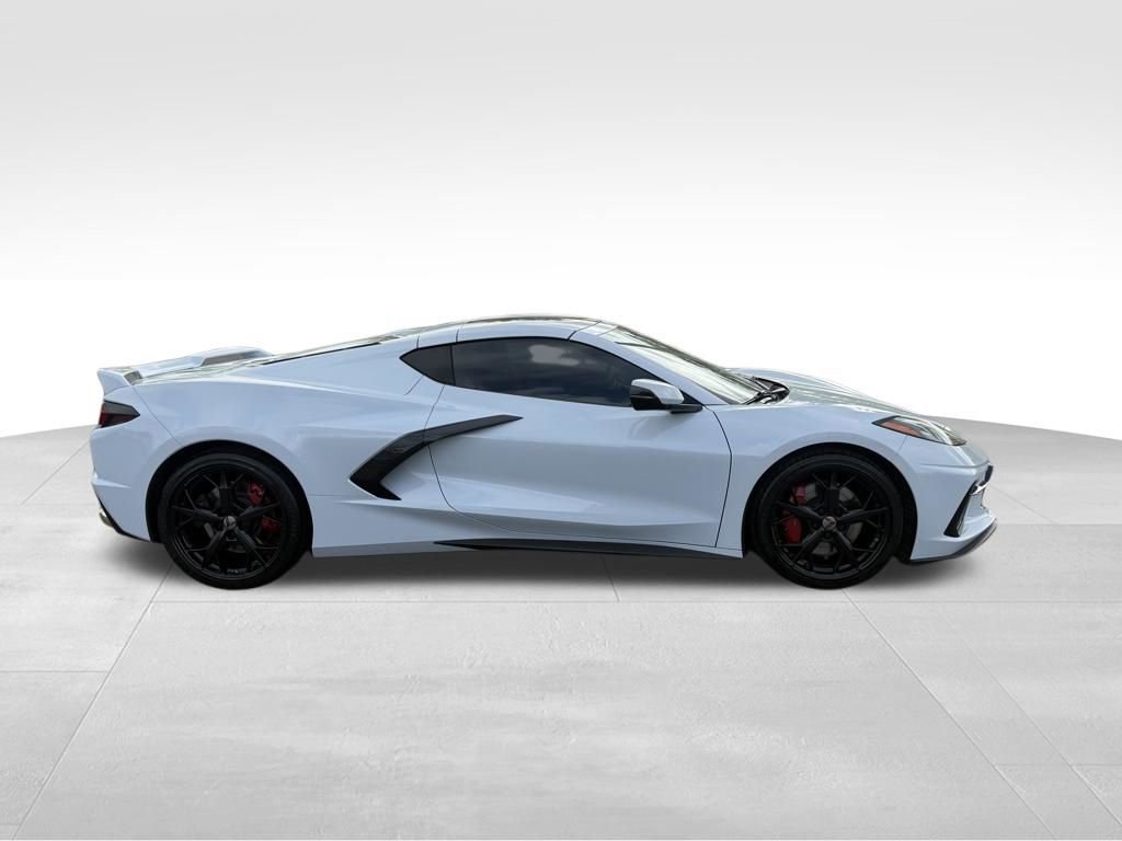 Used 2020 Chevrolet Corvette Stingray Premium Cpe w/ 3LT Preferred Equipment Group image 6