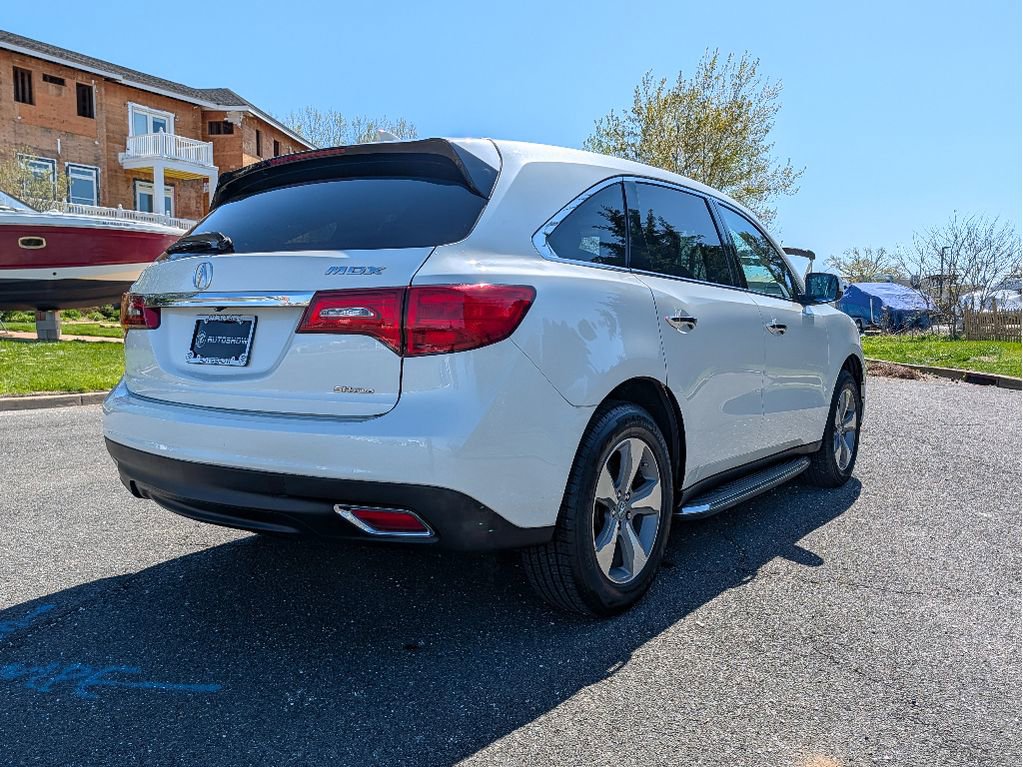 Used 2015 Acura MDX SH-AWD image 5