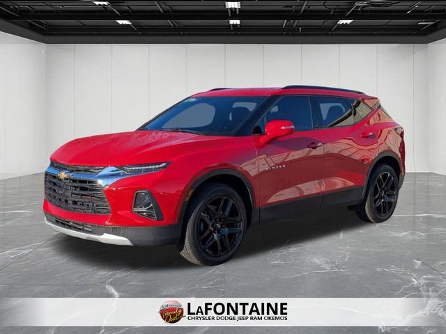 Used 2020 Chevrolet Blazer LT