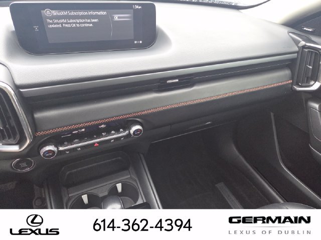 Used 2023 MAZDA CX-50 2.5 Turbo w/ Cargo Package AWD/4WD image 36
