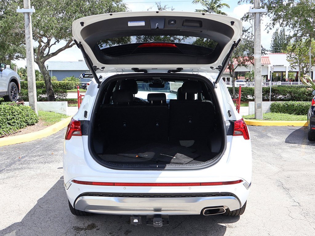 Used 2023 Hyundai Santa Fe Calligraphy image 22