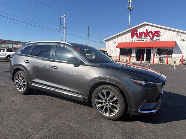 Used 2018 MAZDA CX-9 Signature AWD/4WD image 1