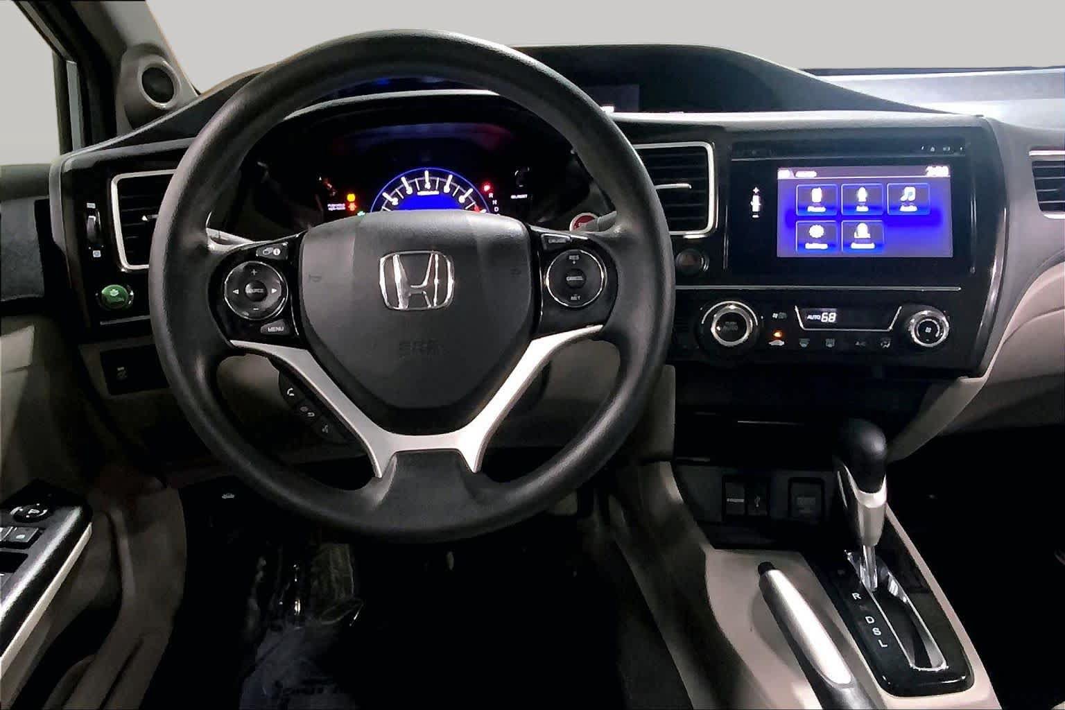 Used 2015 Honda Civic EX image 6