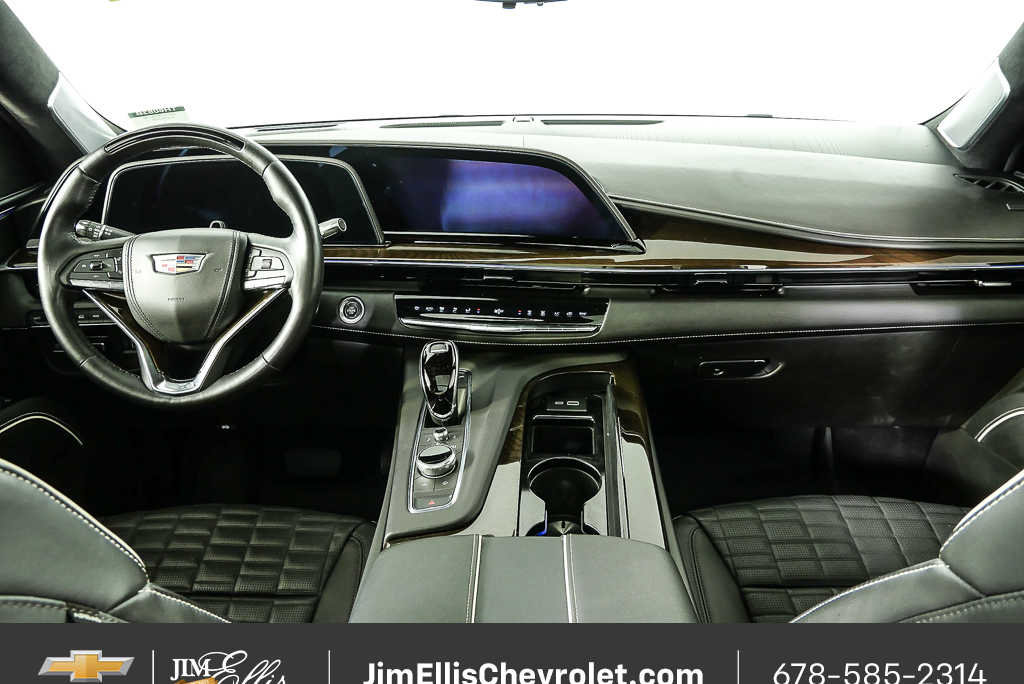 Certified 2023 Cadillac Escalade Sport Platinum w/ LPO, ONYX Package AWD/4WD image 22