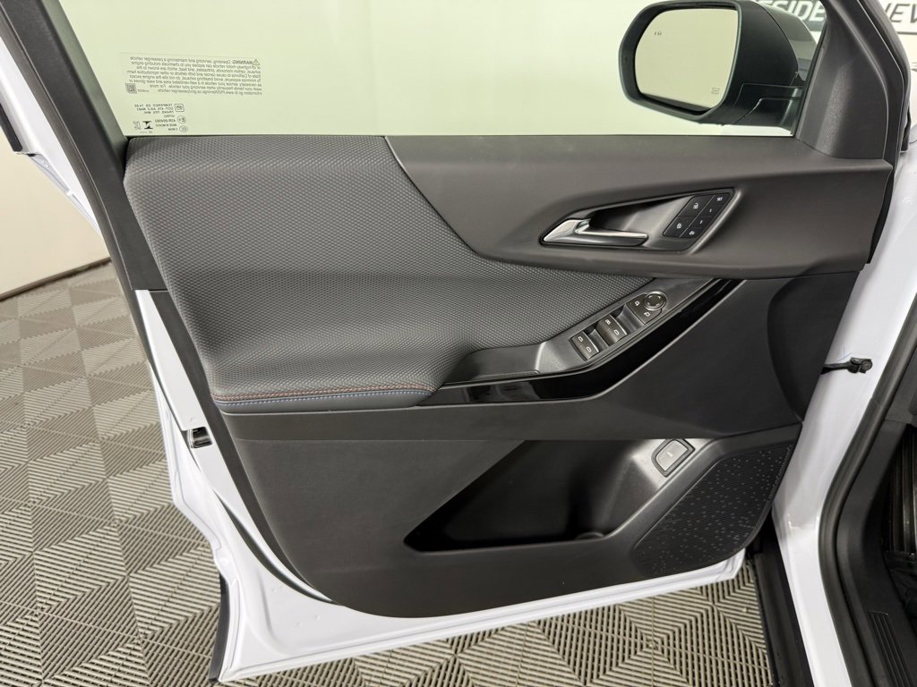 New 2026 Chevrolet Equinox RS w/ Convenience Package III image 13