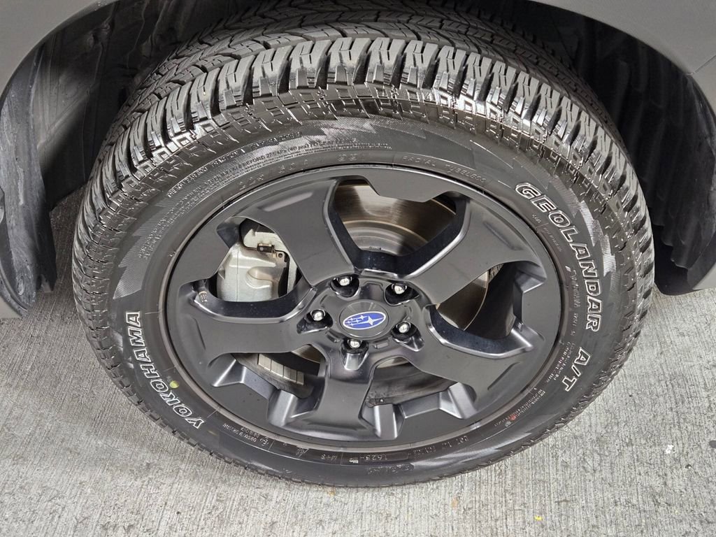 Certified 2025 Subaru Forester Wilderness w/ Convenience Package image 10