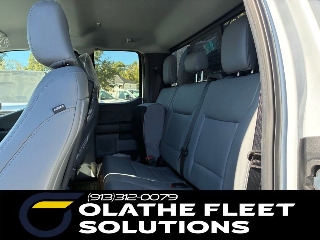 New 2026 Ford F550 4x4 Supercab Super Duty image 21