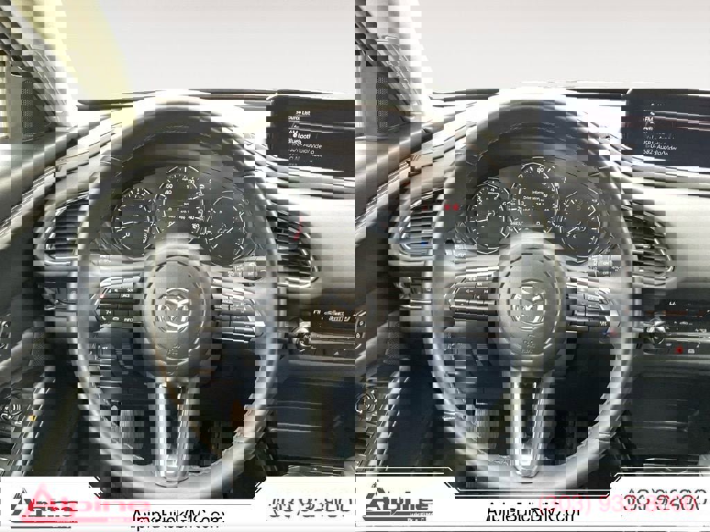 Used 2025 MAZDA CX-30 AWD 2.5 S w/ Preferred Package image 12