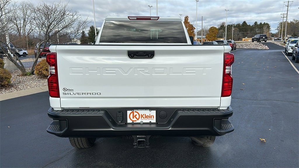 New 2026 Chevrolet Silverado 2500 W/T w/ WT Convenience Package image 7