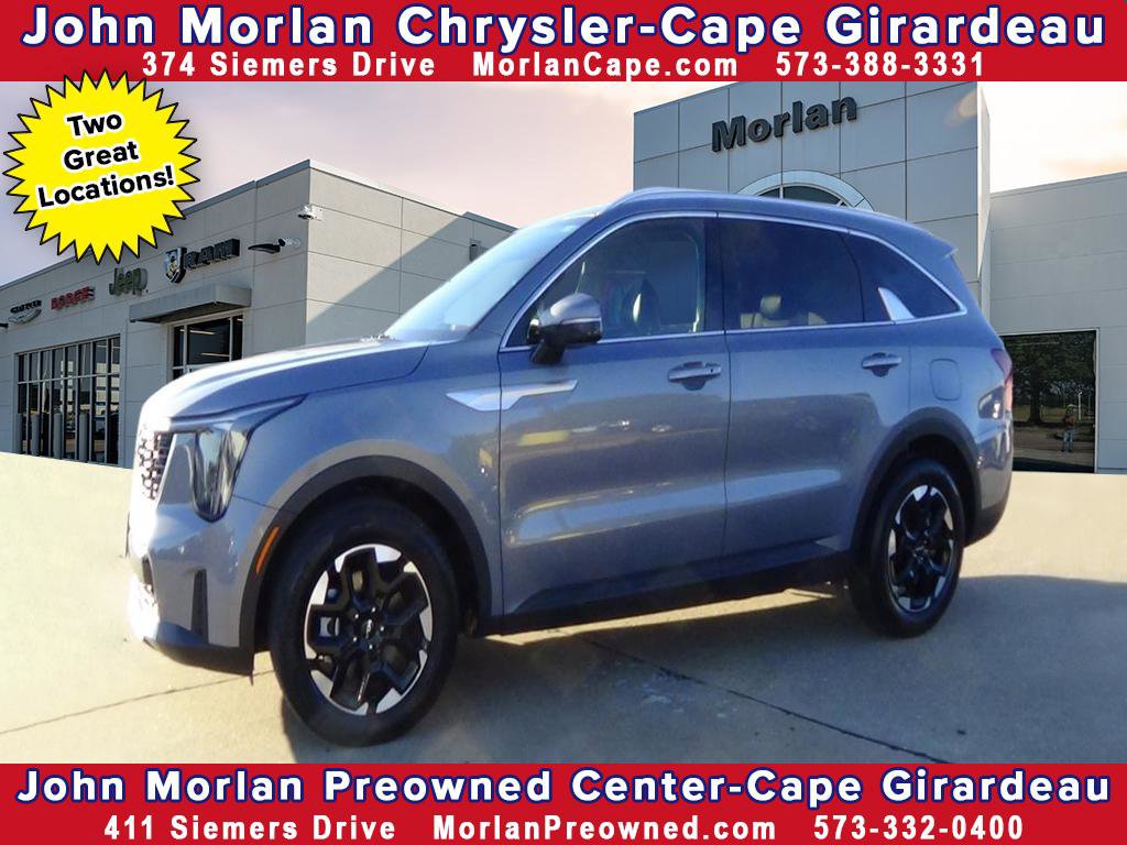 Used 2024 Kia Sorento S FWD image 1