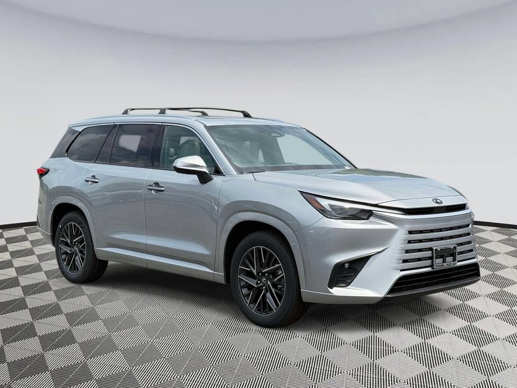 New 2026 Lexus TX 350 AWD image 1