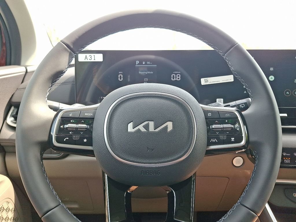 New 2026 Kia Carnival EX image 16