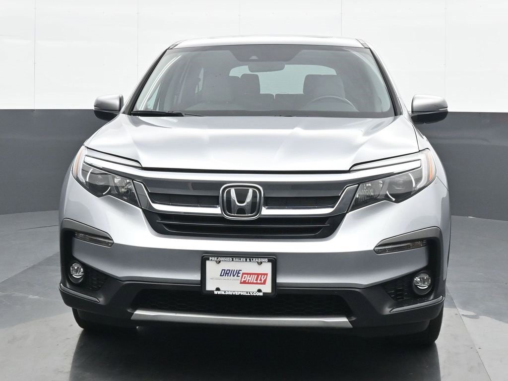 Used 2022 Honda Pilot EX-L