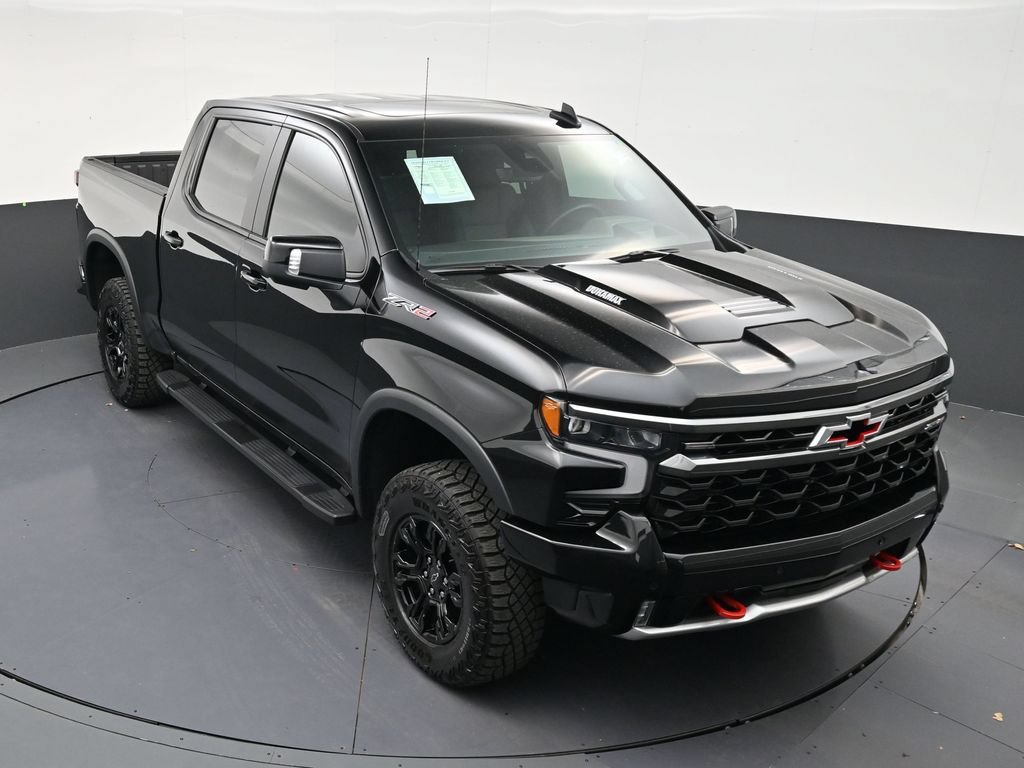 Certified 2026 Chevrolet Silverado 1500 ZR2 AWD/4WD image 19