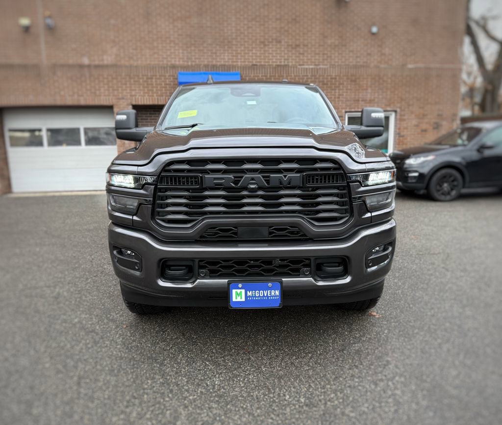 New 2026 RAM 2500 Big Horn image 2