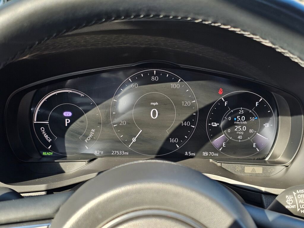 Certified 2024 MAZDA CX-90 Plug-In Hybrid w/ Preferred image 22