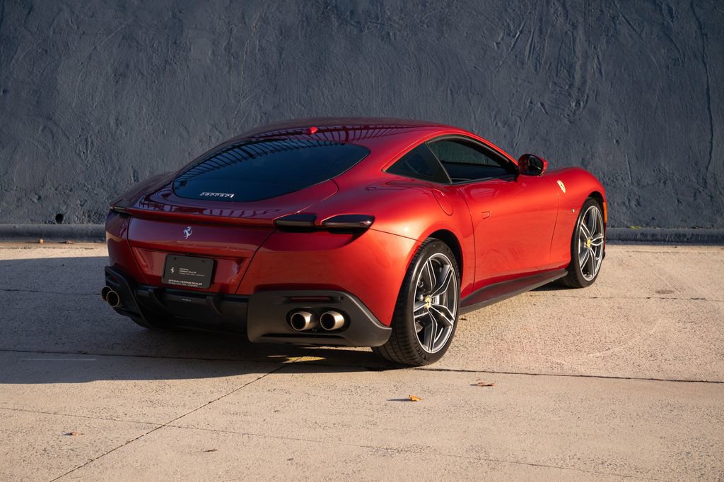 Used 2024 Ferrari Roma image 7